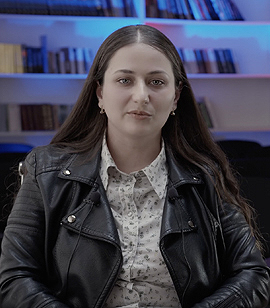 Khatia Tsagareishvili